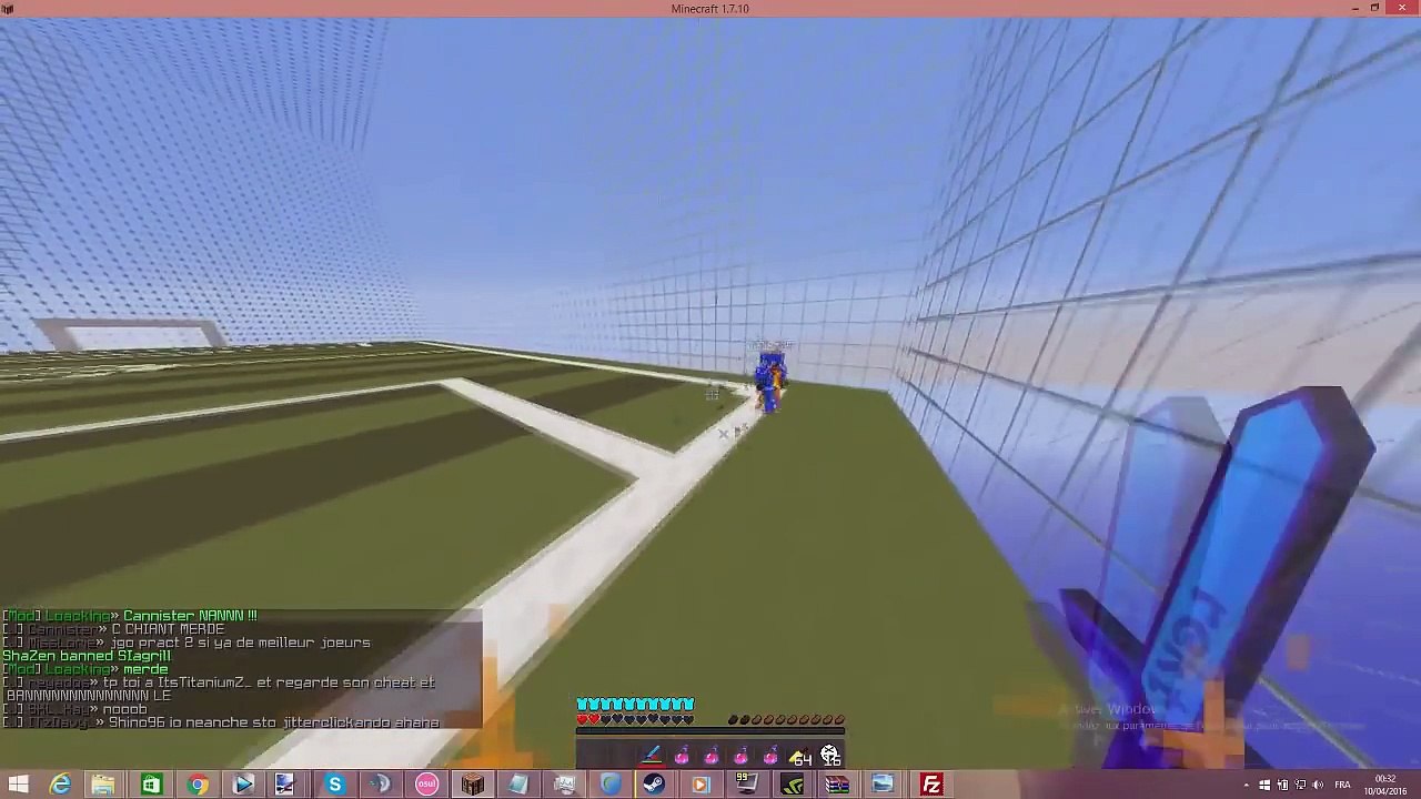 Viruzz_V7 - UN CTL QUI CHEAT, UN MOD QUI CHEAT SUR CTLSERV (lisez la desc)