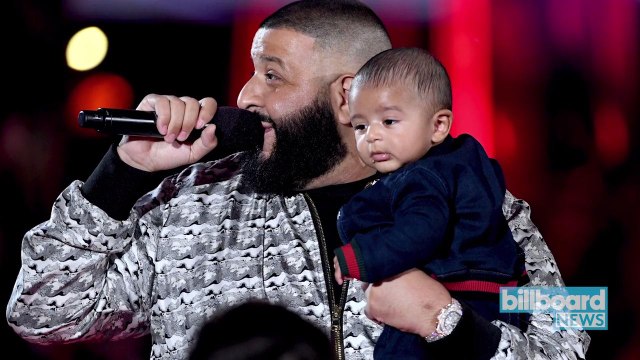 DJ Khaled on Hard Work, Collaborating With Justin Bieber & Son Asahd Being His Prophet | Billboard News