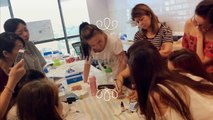 OUNI's Semi-permanent Korean skin care and Makeup Training in Singapore