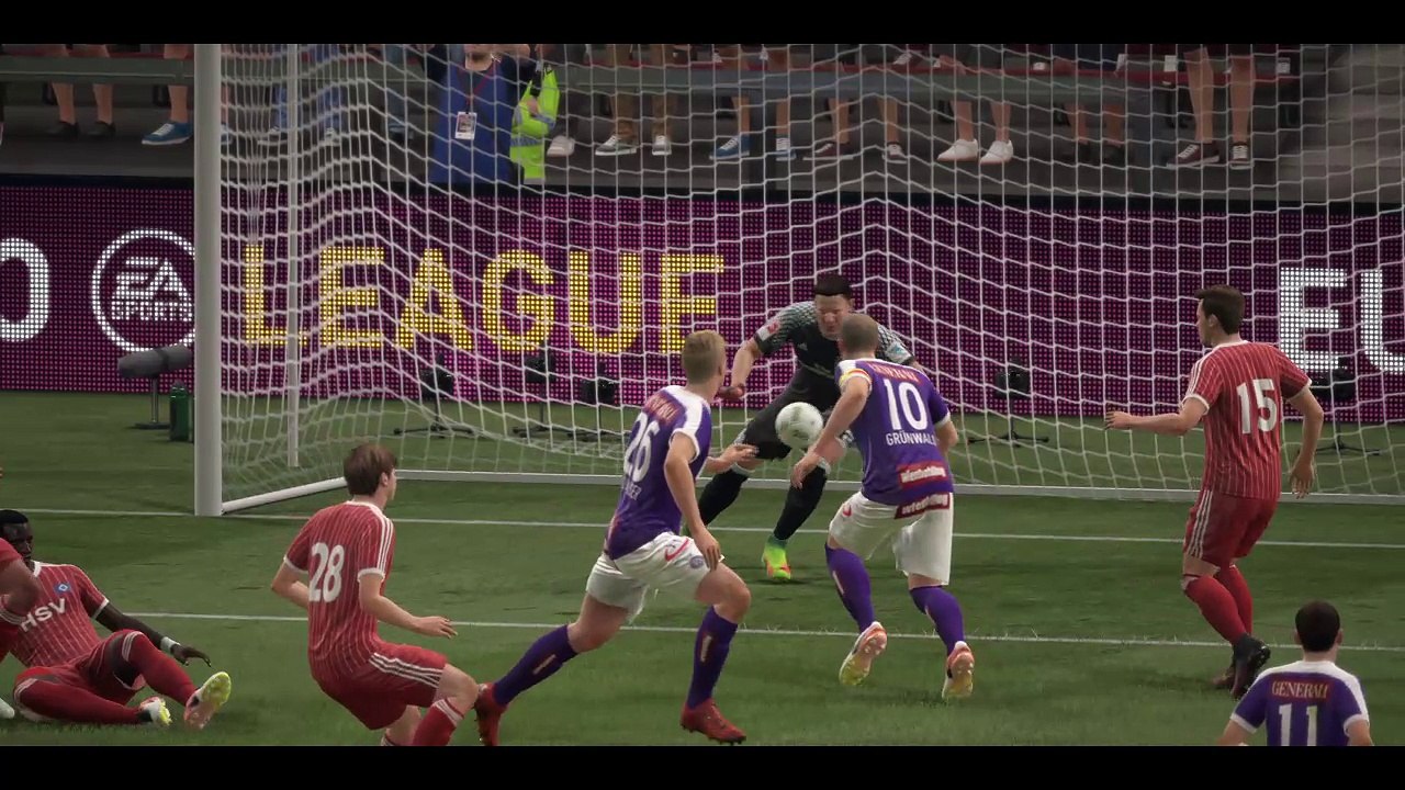 FIFA 17 Austria Wien 2-2