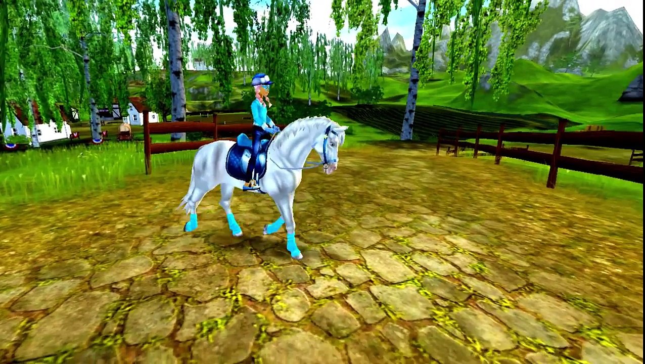 A Few Of My Star Stable Horses