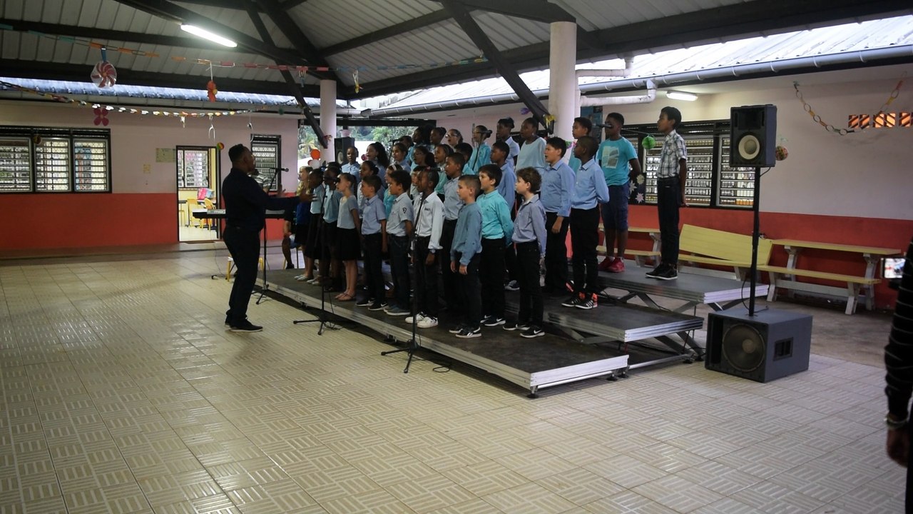 Chorale Parc Lindor 4