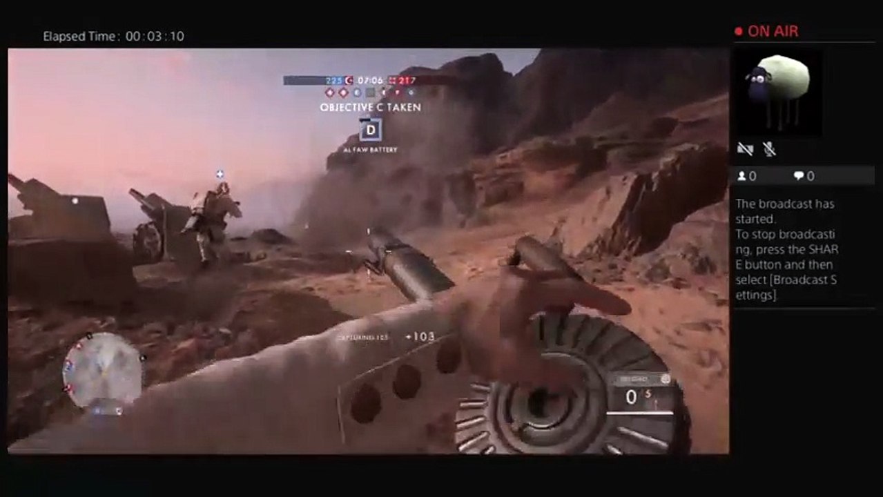 crazydrunksheep's Live PS4 Broadcast (2)