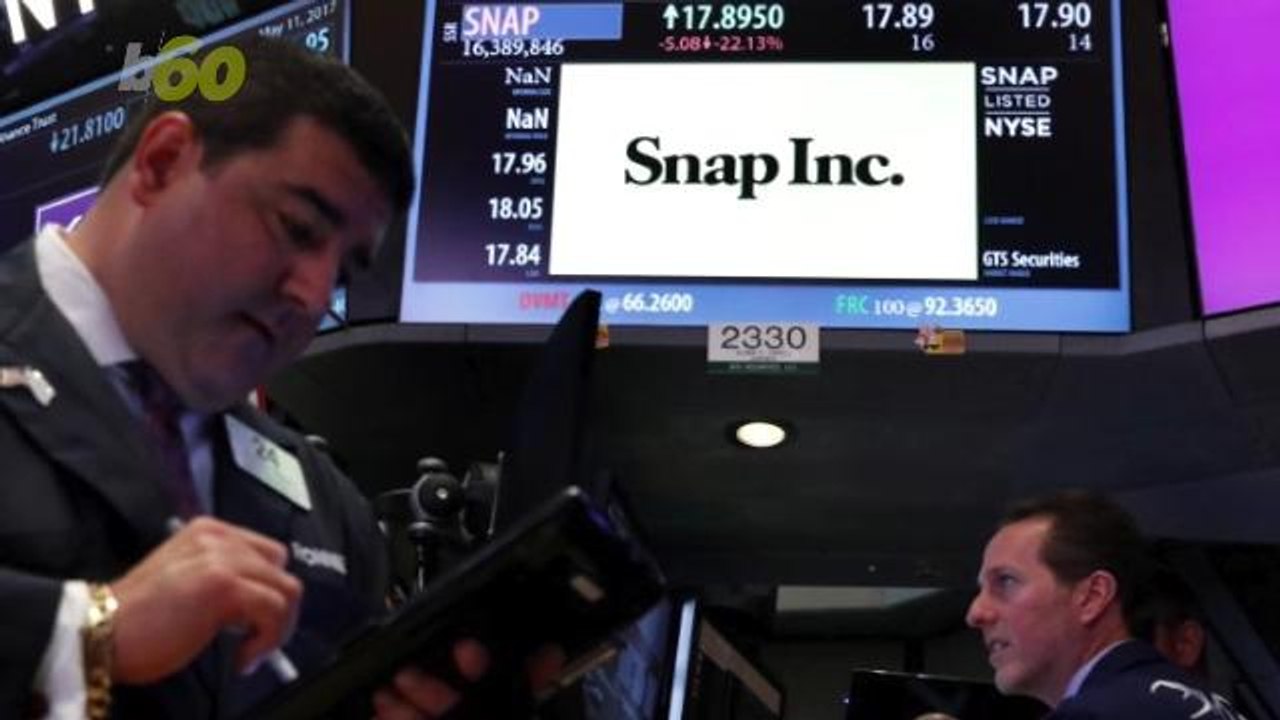 Snapchat Downloads Are Down ... Again