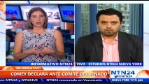 “Dudo que los republicanos apoyen un proceso de 'impeachment' contra Donald Trump”: Robert Valencia, analista político internacional