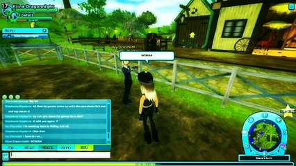 Ivy Discostar's Horse Walks Away By Itself O_o