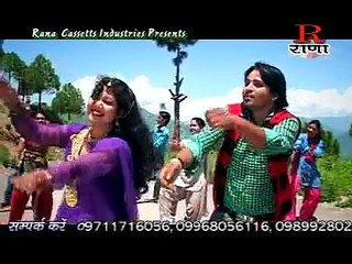 DHANA DEI Best garhwali dj song