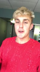 Jake Paul's Reaction to Billboard Chart Debuts