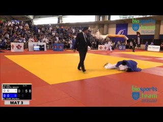 2017 05 27 Judo Calgary Mat3 2