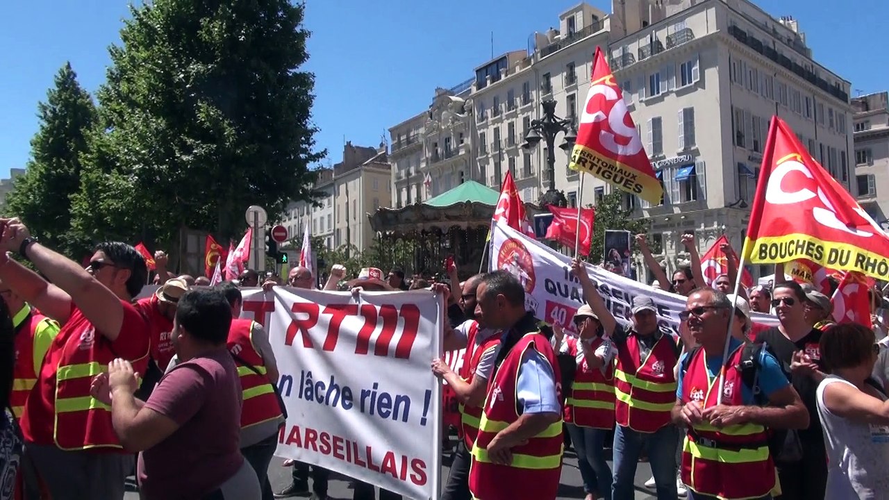 On va construire le rapport de force.