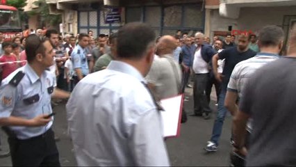 Sancaktepe'de Minibüsün Ezdiği Iki Çocuk Öldü3