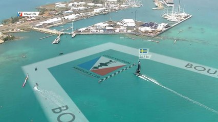 Demi-finales - Suède / Japon