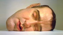 Super Realistic Human Sculptures by Ron Mueck