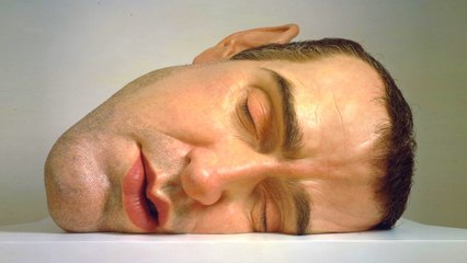 Super Realistic Human Sculptures by Ron Mueck
