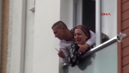 Eskişehir Üniversiteli Kızı Evinde Rehin Alıp Dehşet Saçtı