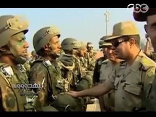 #بهدوووء |  الفريق #السيسي هو المرشح الساحق