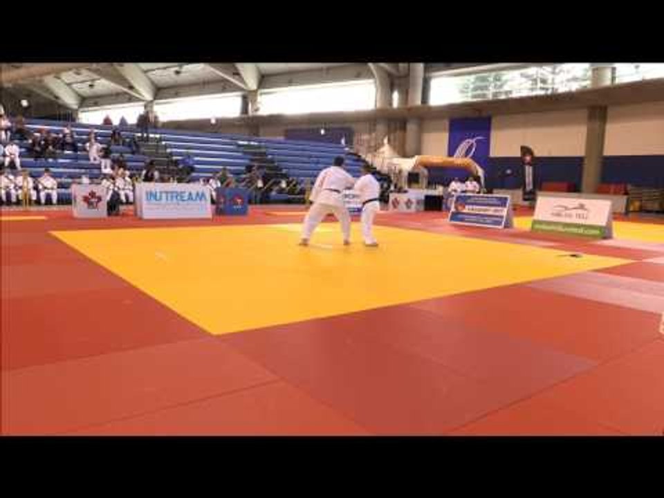 2017 05 25 Judo Calgary Mat3 Kata 10