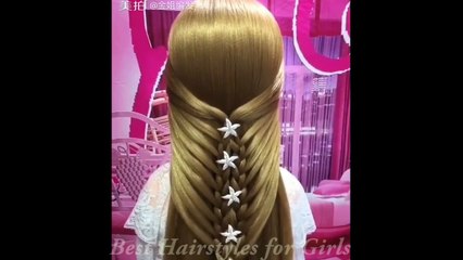 Top Hairstyles for Girls videos - Dailymotion