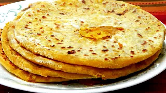 Pooran Poli - Maharashtrian Recipes