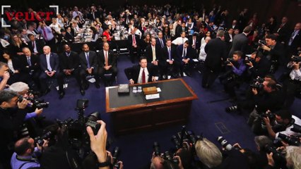 Trump Stayed Off Twitter During Comey Hearings, But Not His Sons