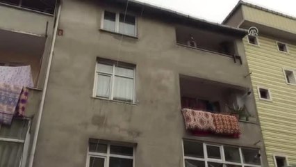 Sancaktepe'de Trafik Kazası: 2 Ölü - Istanbul