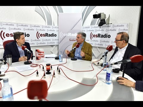 Tertulia de Federico: Con Álvaro Vargas Llosa y Carlos Alberto Montaner Montaner