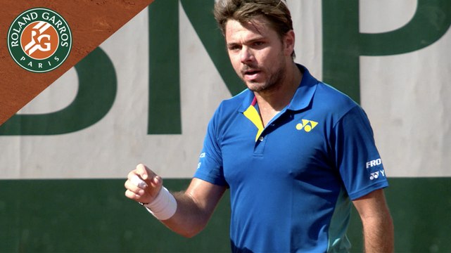 Roland Garros 2017 : Preview Murray-Wawrinka