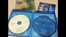 Critique du film Bambi Collection Signature en combo Blu-ray/DVD