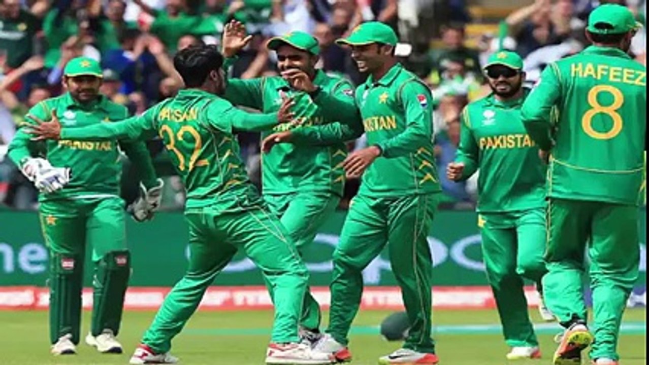 Pakistan stun South Africa with 19 run DL win in , champion trophy 2017 -