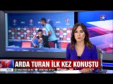 Arda Turan ilk kez konuştu Fatih Terim bana verdiği sözü tutmadı