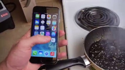 Don't Boil Your iPhone 6 in Coca-Cola o
