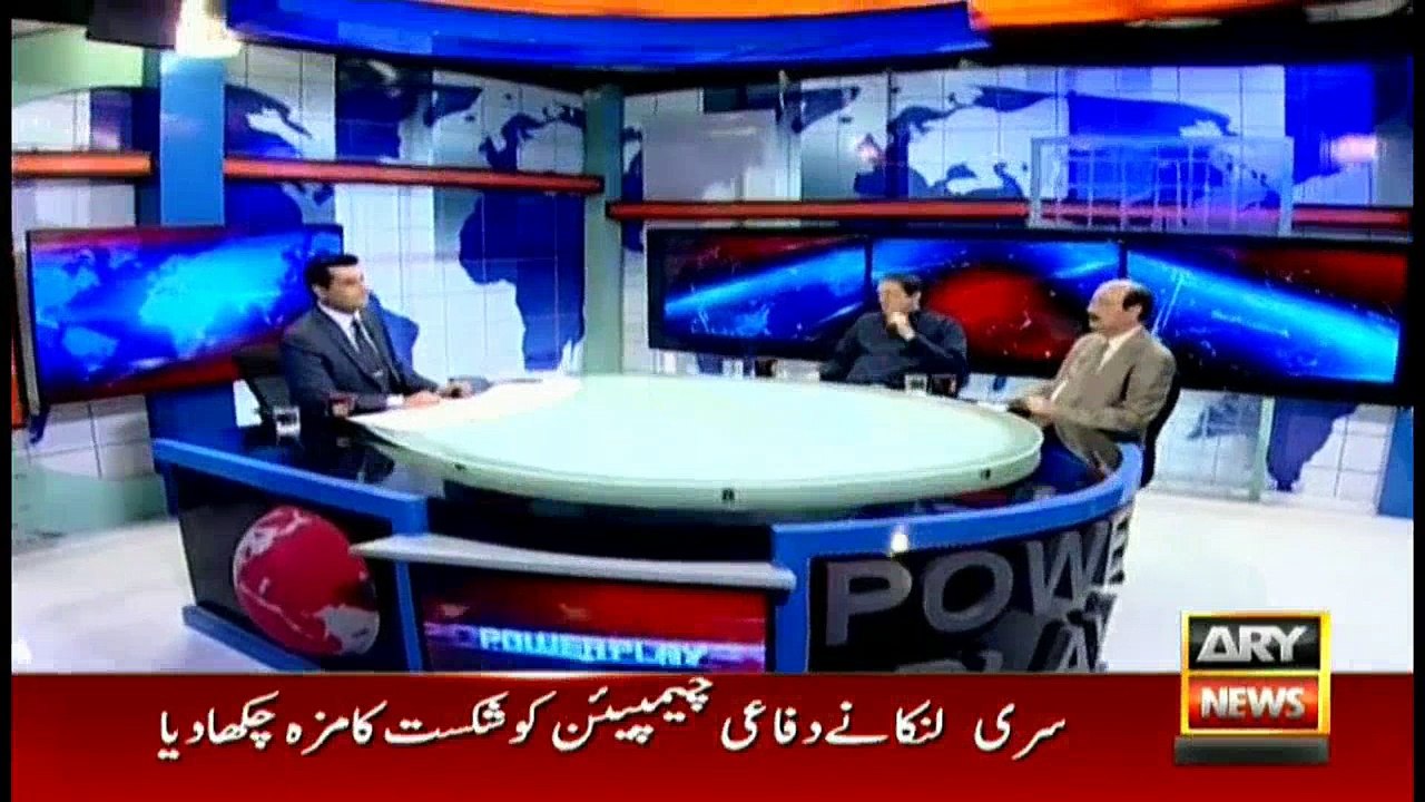 Power Play 8th June 2017