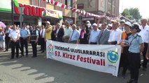 Uluslararası Tekirdağ Kiraz Festivali