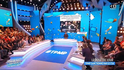 Le journaliste Renaud Revel détaille les conséquences de la sanction du CSA pour "TPMP" - VIDÉO