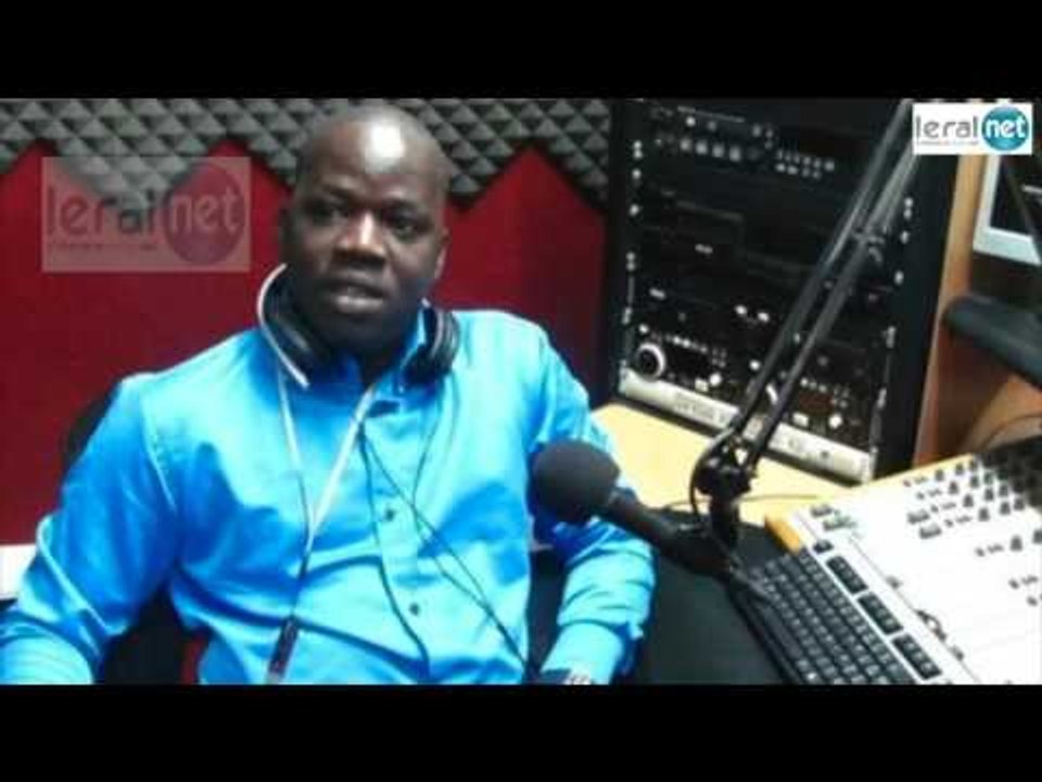 Ndoye bane s'attaque aux journalistes