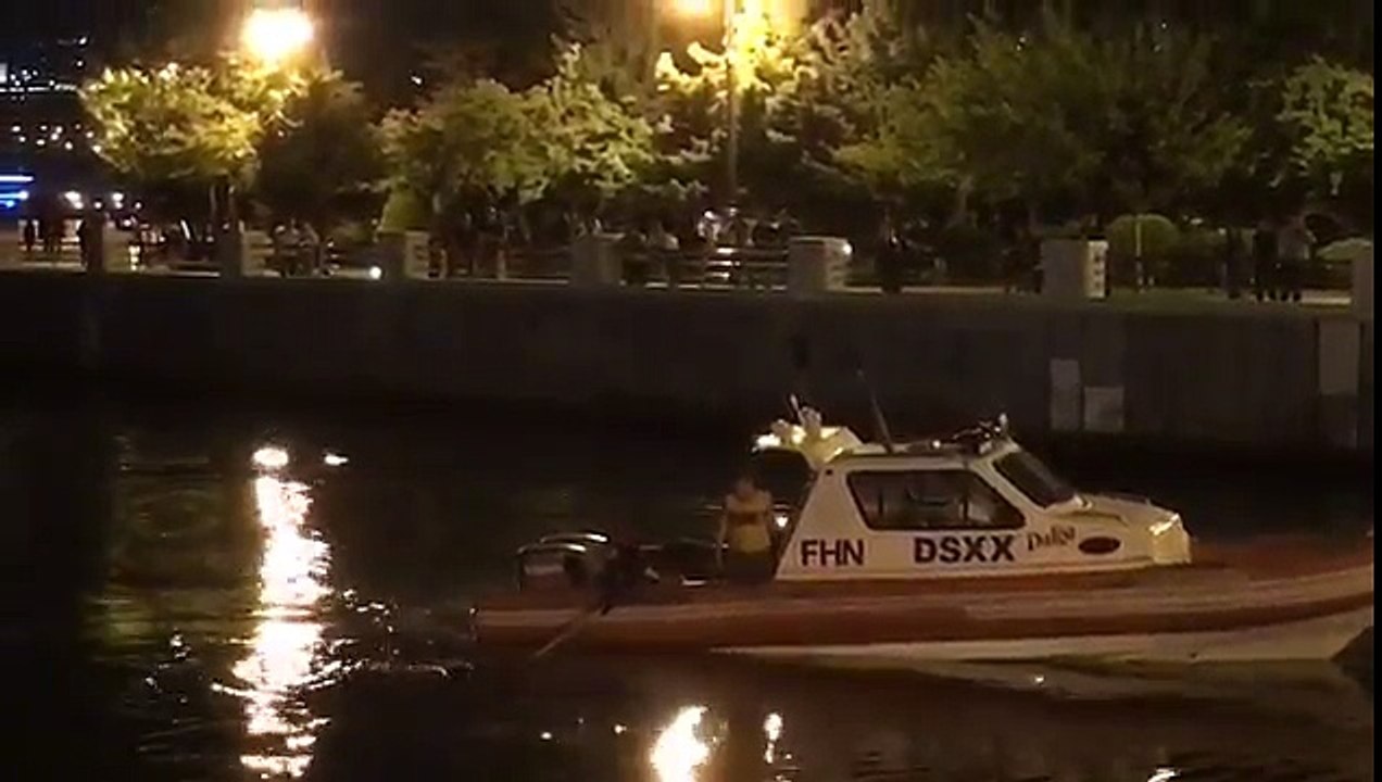 Bulvarda intihar edən şəxsin meyiti çıxarıldı