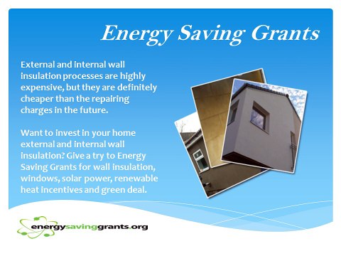 Solid Wall Insulation Grants