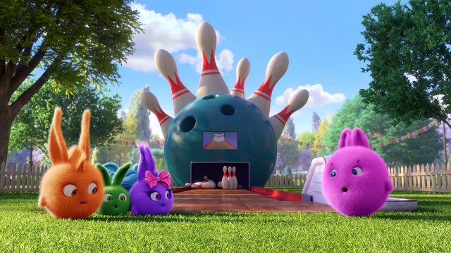 Cartoons for Children _ Sunny Bunnies SUNNY BUNNIES MAGIC MAZE _ Funny Cartoons For Children