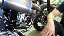 The Hot Bike / Kraus Motor Co. FXR-R Part 3