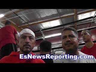 Hector Tanajara The Next Boxing Superstar From San Antonio Texas  EsNews