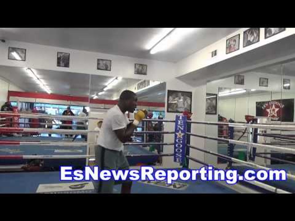 Sampson Gonnaa Be Mad On Quick Quick Quick - esnews