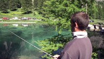 D!CI TV : ouverture de la pêche en lacs d'altitude dans les Hautes-Alpes