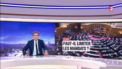 Élus : faut-il limiter les mandats ?