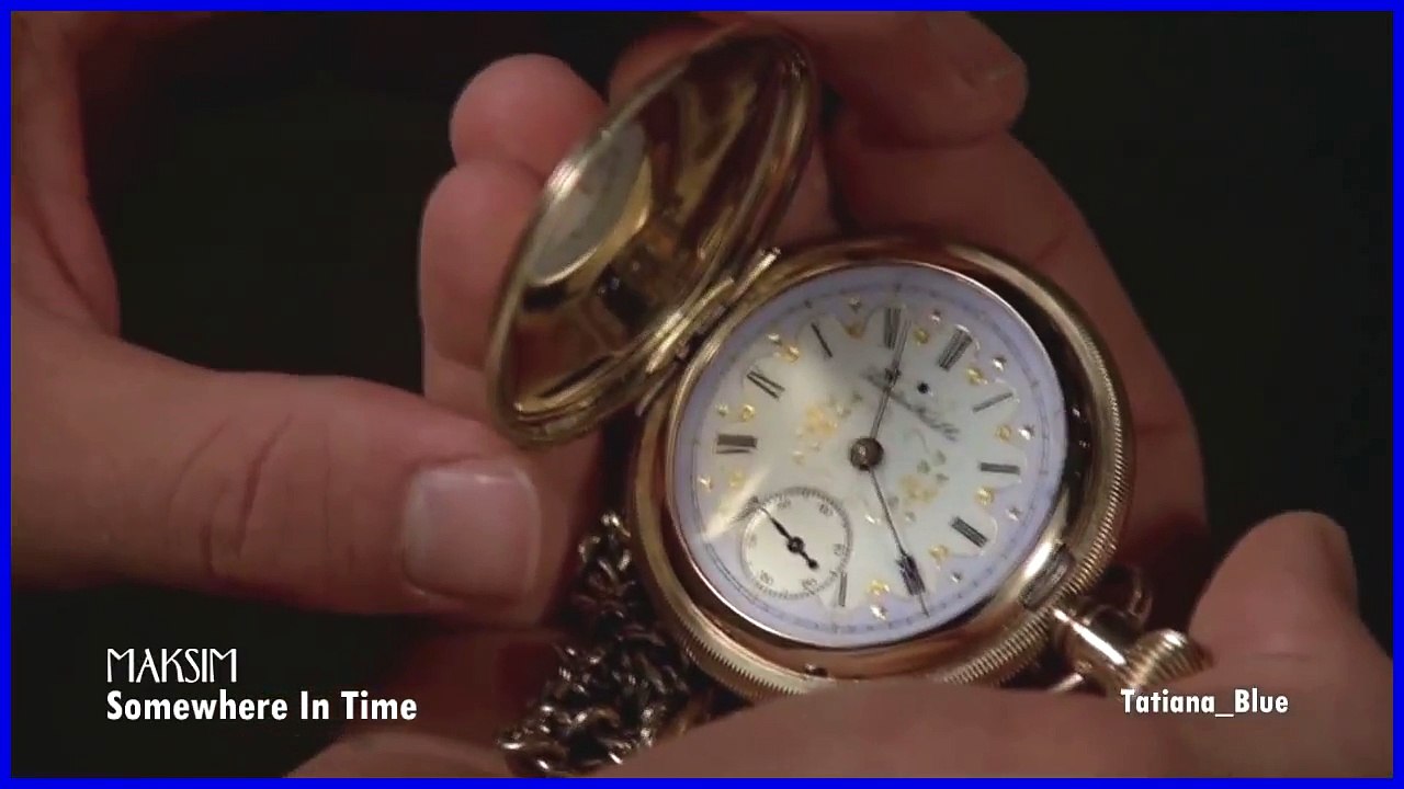 Somewhere in Time - Maksim