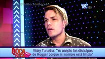 Vicky Turusha, ex de Sebastián Caicedo habla sobre demanda en contra de Rogger Guillen
