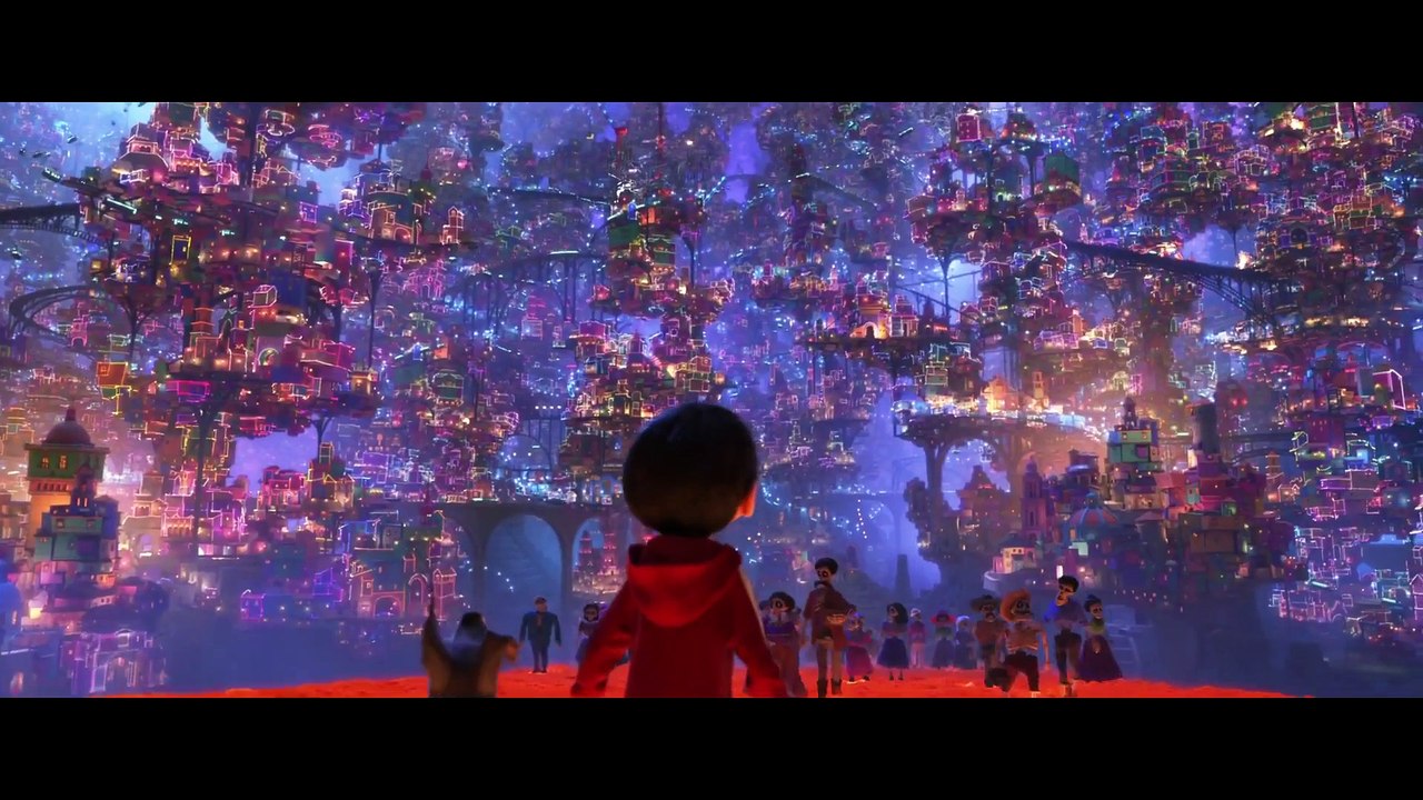 Coco 2017 Official new Trailer II Animation I  Disney