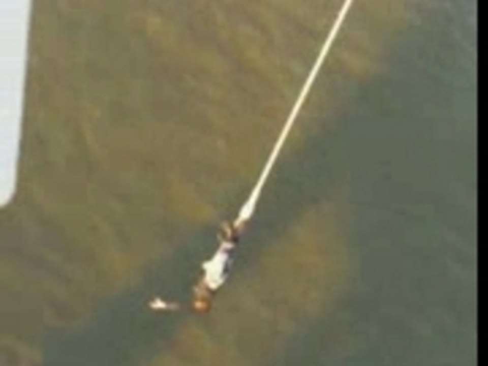 Saut a l elastique den Haag