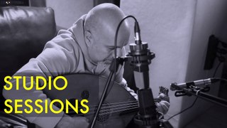 Ara Dinkjian - Dağlar Seni Delik Delik Delerim // Groovypedia Studio Sessions