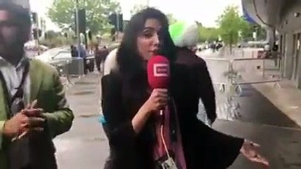 Zainab Rokti Rahi Magar Logon Ne Aik Na Suni, Go Nawaz Go Ka Na'ara Buland Hogaya