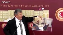 Mustafa Balbay Sözcü için konuştu